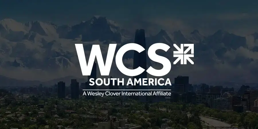 WCS South America Logo