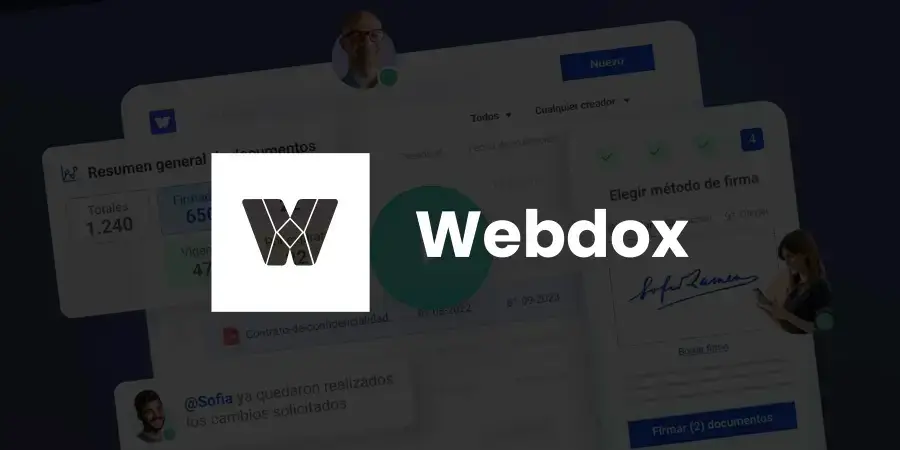 Webdox Logo